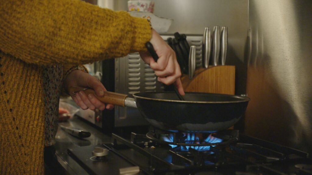 Koken op gas gevaarlijk Gezond Binnen