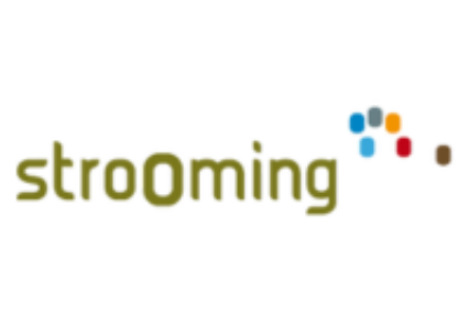 Logo Strooming partner Gezond Binnen