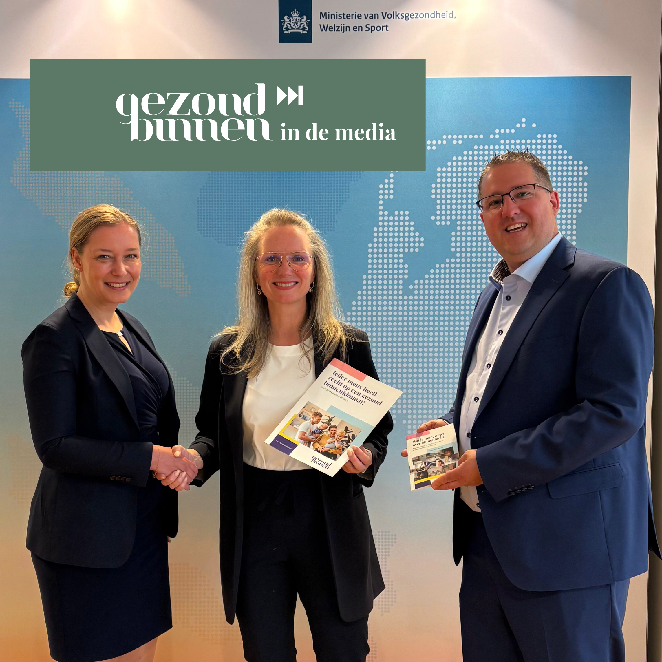 Manifest Gezond Binnen