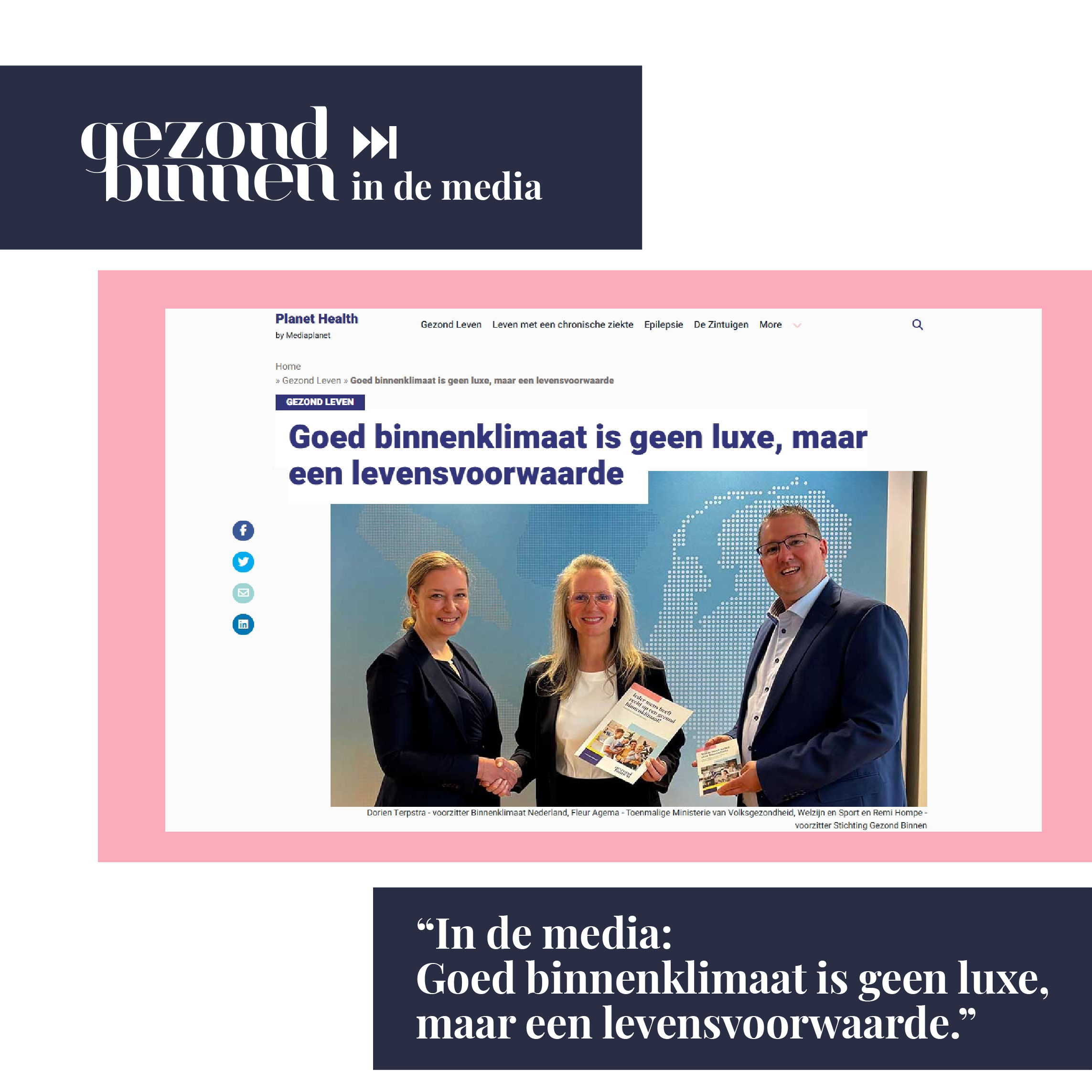 Gezond Binnen manifest